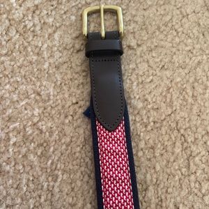 Vineyard Vine belt